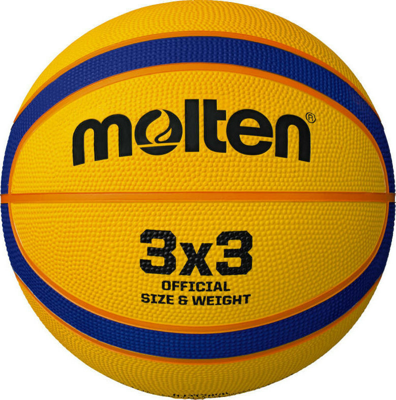 Molten Μπάλα Μπάσκετ Outdoor Rubber - Image 2
