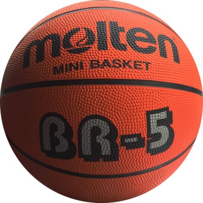 Molten - Μπάλα Μπάσκετ  Indoor Outdoor rubber - BR-5