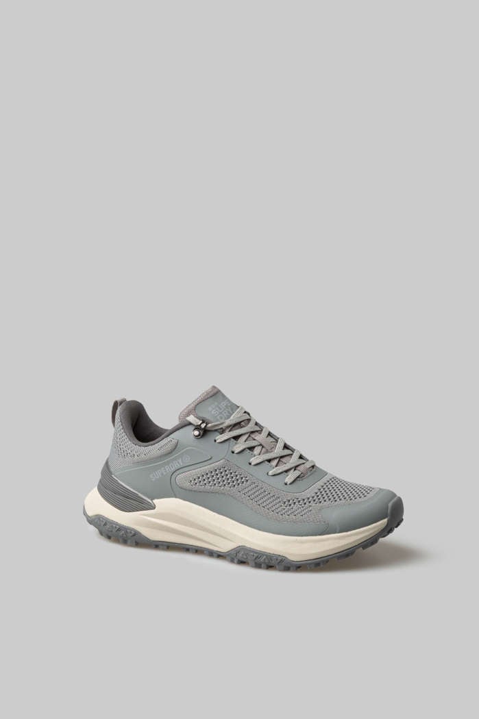 Superdry Παπούτσι Ανδρικό - Nico - C00111AM2 - Dark Grey - Image 2