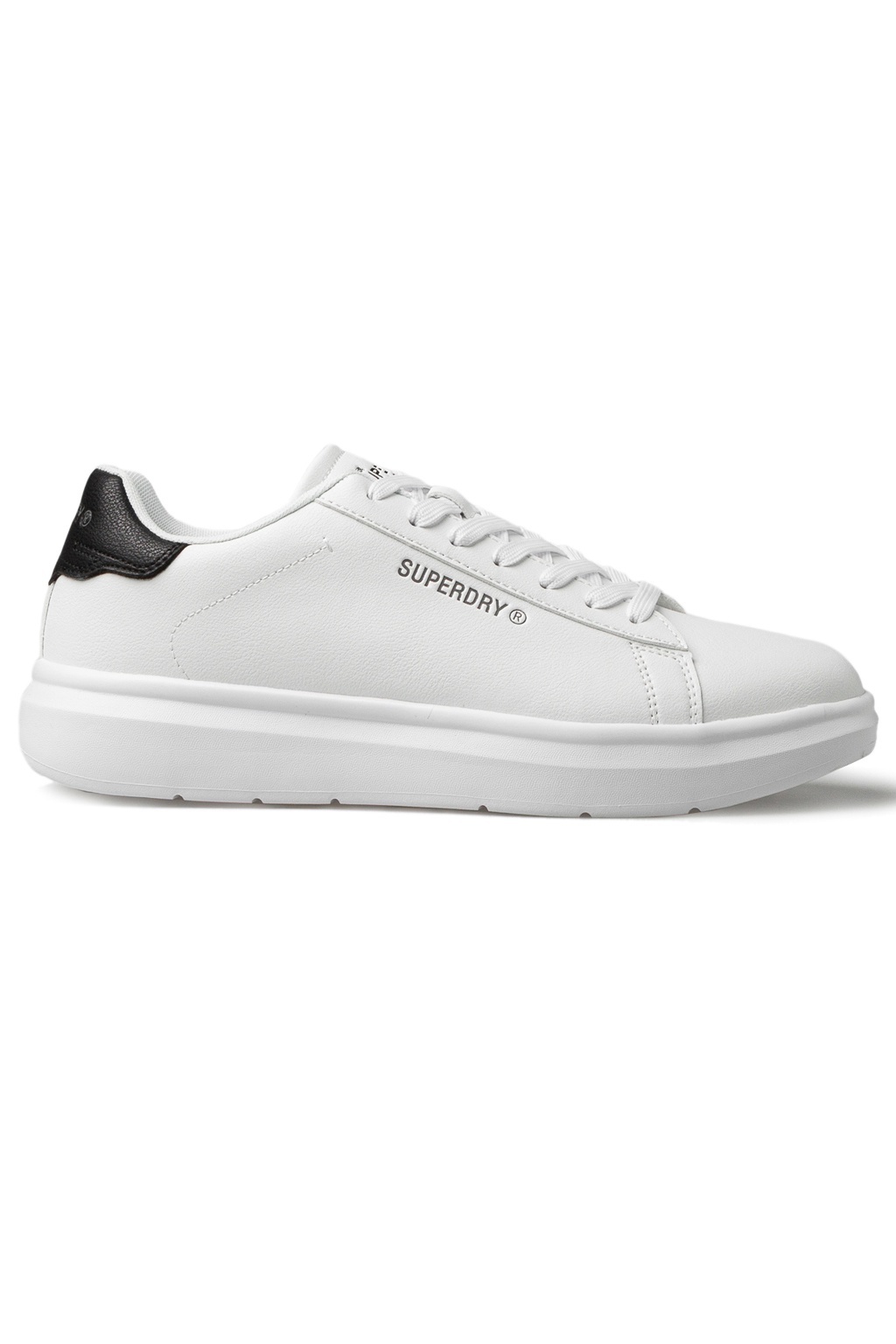 Superdry Παπούτσι Ανδρικό - Miles - C00117AM1 - White/Black - Image 2