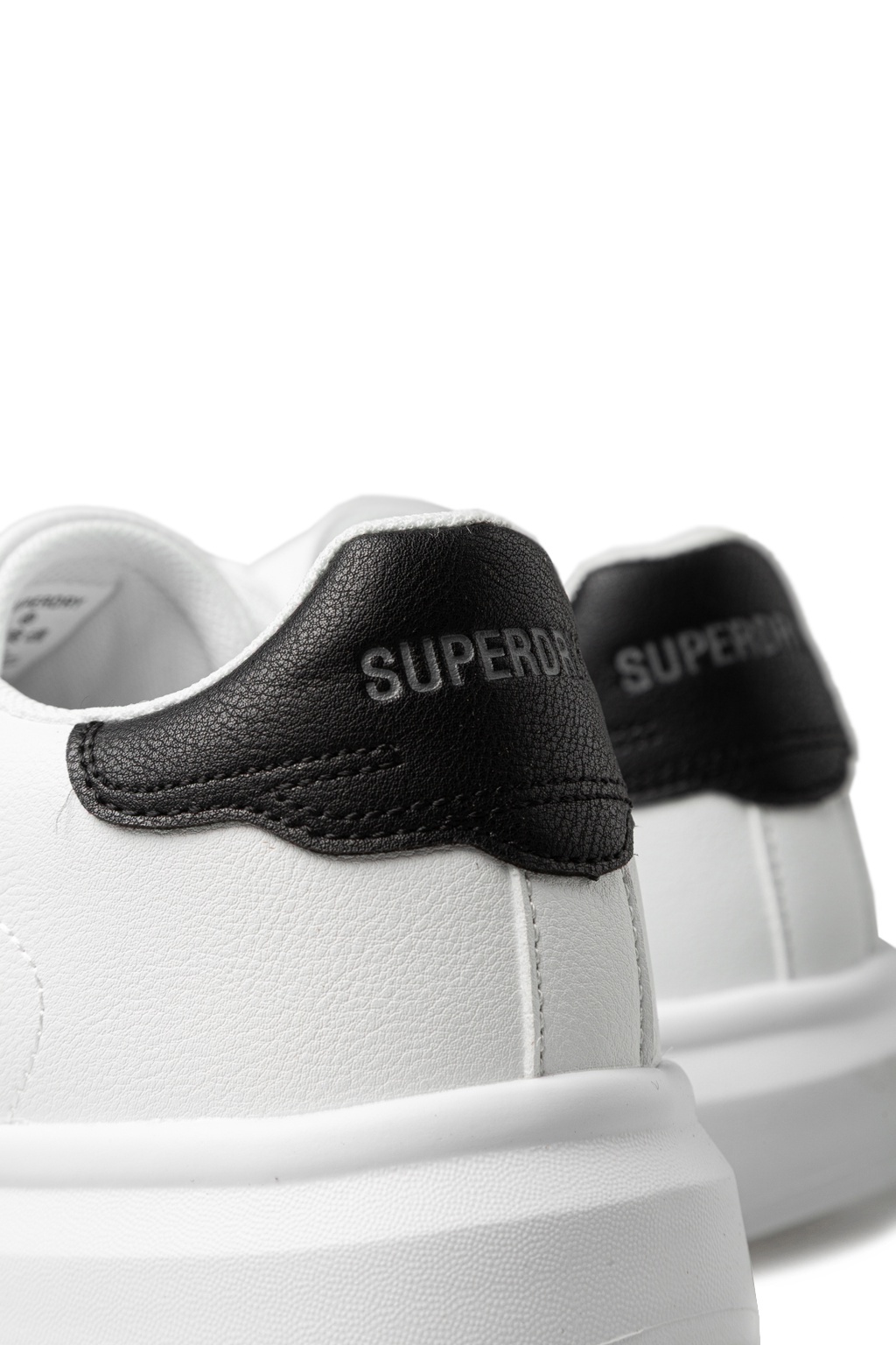 Superdry Παπούτσι Ανδρικό - Miles - C00117AM1 - White/Black - Image 5