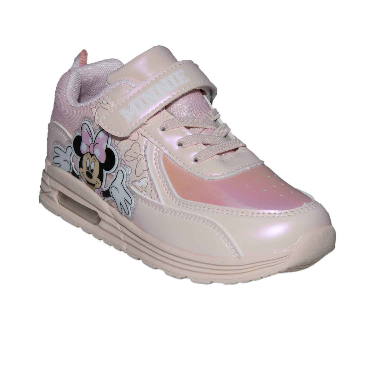 Disney Παπούτσι Παιδικό - Minnie - Sport Shoe Tpr with Lights - D3010632S-0044 - Pink - Image 2