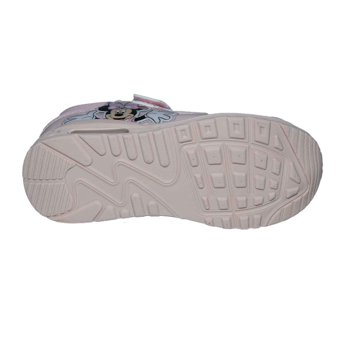 Disney Παπούτσι Παιδικό - Minnie - Sport Shoe Tpr with Lights - D3010632S-0044 - Pink - Image 3