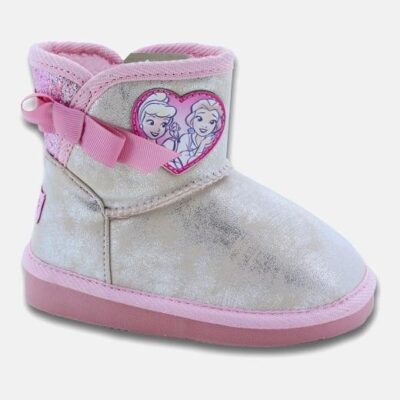 Disney Παπούτσι Παιδικό - Princess - Winter Boot - D4010082S-0044 - Pink