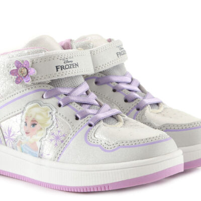Disney Παπούτσι Παιδικό - Frozen - Mid cut shoe - D4310334S-0050 - Silver
