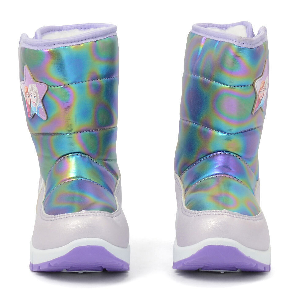 Disney Παπούτσι Παιδικό - Frozen - Snow Boot - D4310348T-0032 - Lilac - Image 4