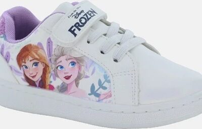 Disney Παπούτσι Παιδικό - Frozen - Sport Shoe Injected - D4310541S-0061 - White