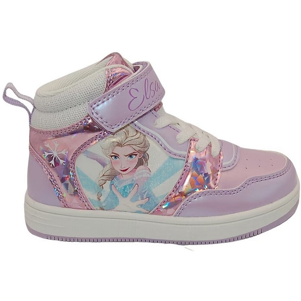 Disney Παπούτσι Παιδικό - Frozen - Mid cut shoe - D4310543S-0032 - Lilac