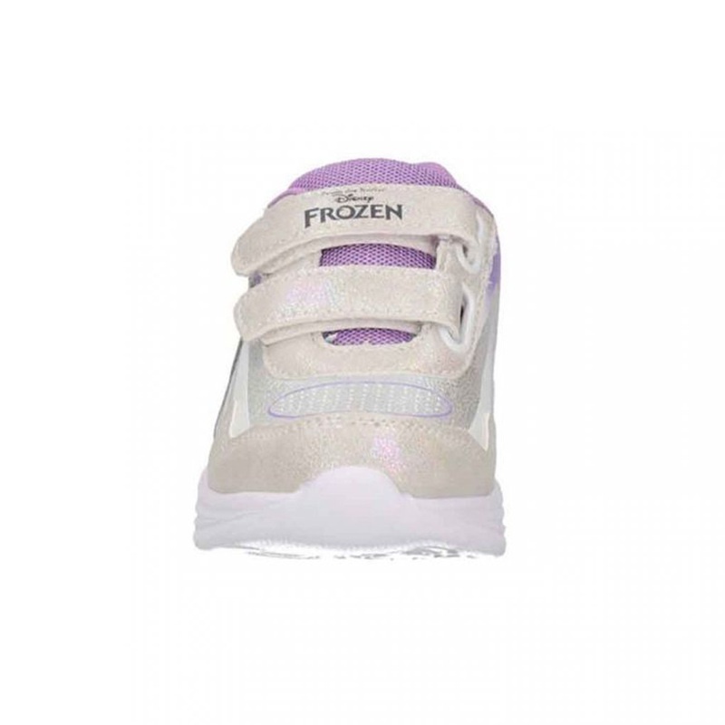 Disney Παπούτσι Παιδικό - Frozen - Sport Shoe Eva with lights - D4310570S-0050 - Silver - Image 2