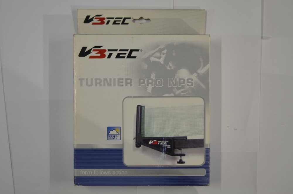 ΒΑΣΕΙΣ & ΦΙΛΕ TABLE TENNIS - TURNIER PRO NET POLE SET - V3TEC - Image 3