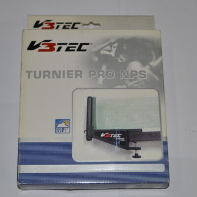 ΒΑΣΕΙΣ & ΦΙΛΕ TABLE TENNIS - TURNIER PRO NET POLE SET - V3TEC