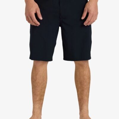 Quiksilver Ανδρικό Μαγιό Βερμούδα - Surfsilk Kaimana 20 - EQYBS04892-kvj0 - Black
