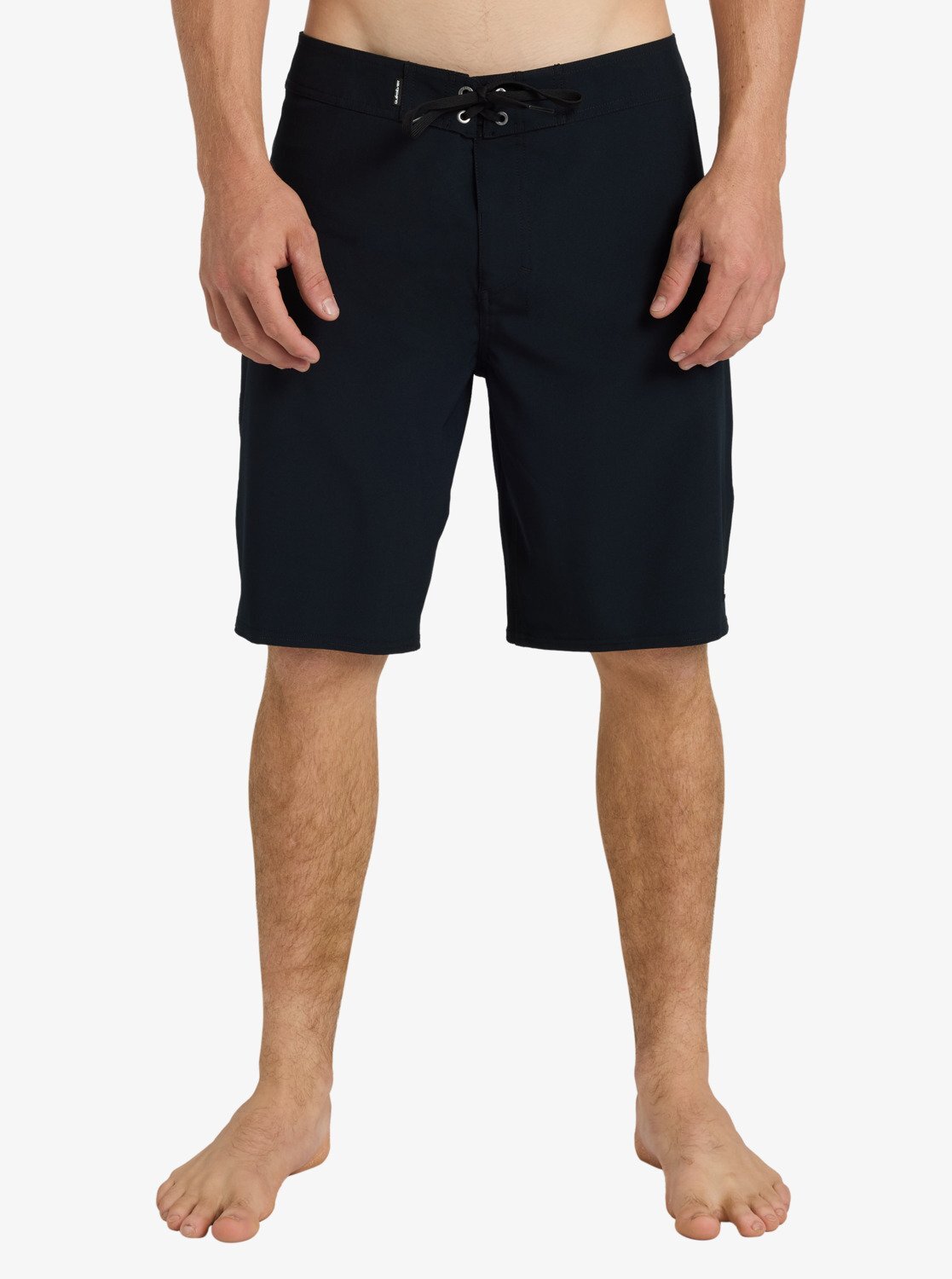Quiksilver Ανδρικό Μαγιό Βερμούδα - Surfsilk Kaimana 20 - EQYBS04892-kvj0 - Black