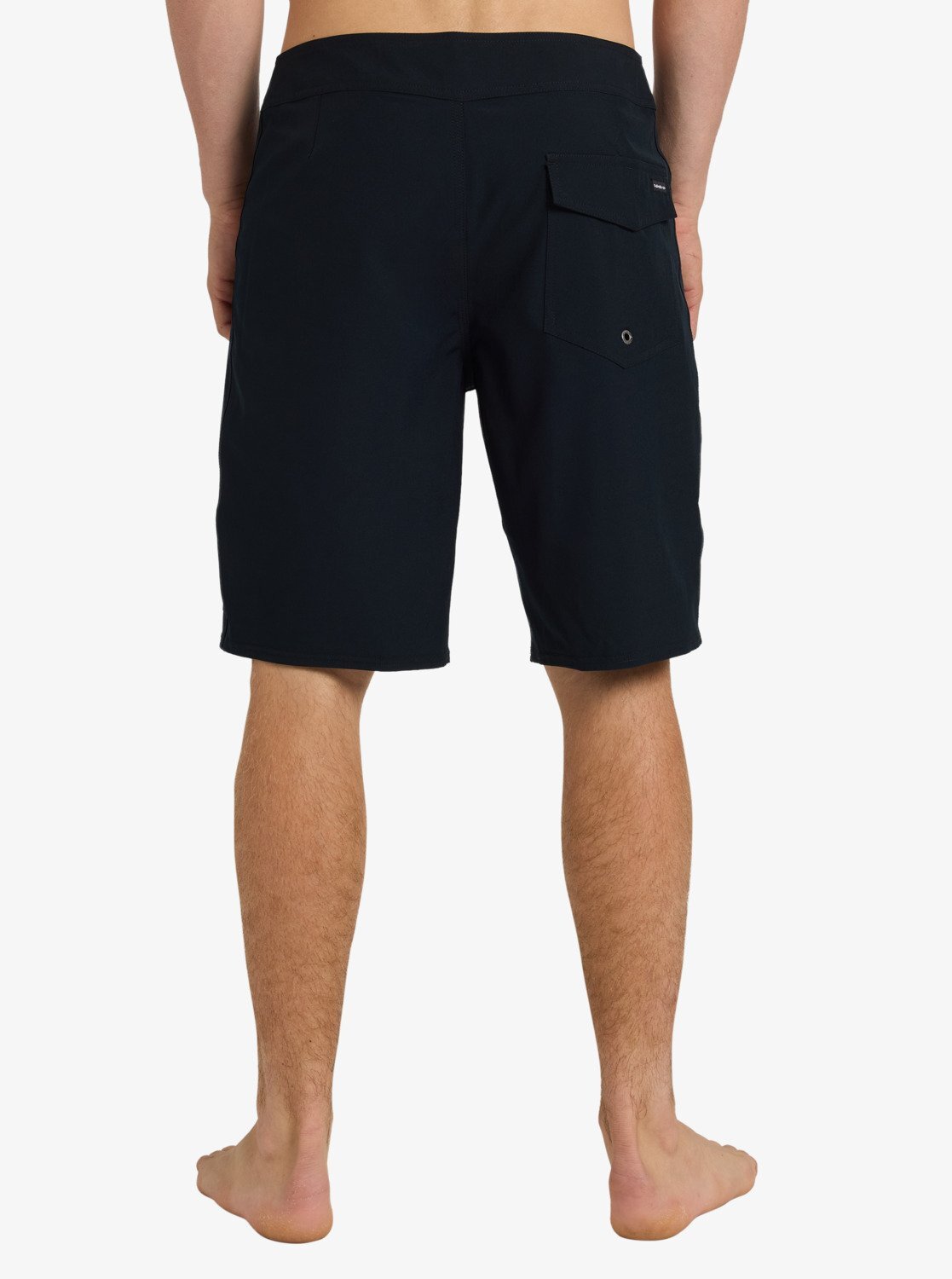 Quiksilver Ανδρικό Μαγιό Βερμούδα - Surfsilk Kaimana 20 - EQYBS04892-kvj0 - Black - Image 2