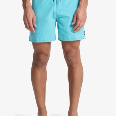 Quiksilver Ανδρικό Μαγιό Σόρτς - Everyday 16 - EQYBS04897-bjk0 - Aqua