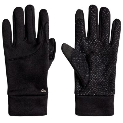 Quiksilver Γάντια Ανδρικά - Toonka - Gloves for Men EQYHN03101-KVJ0 - Black