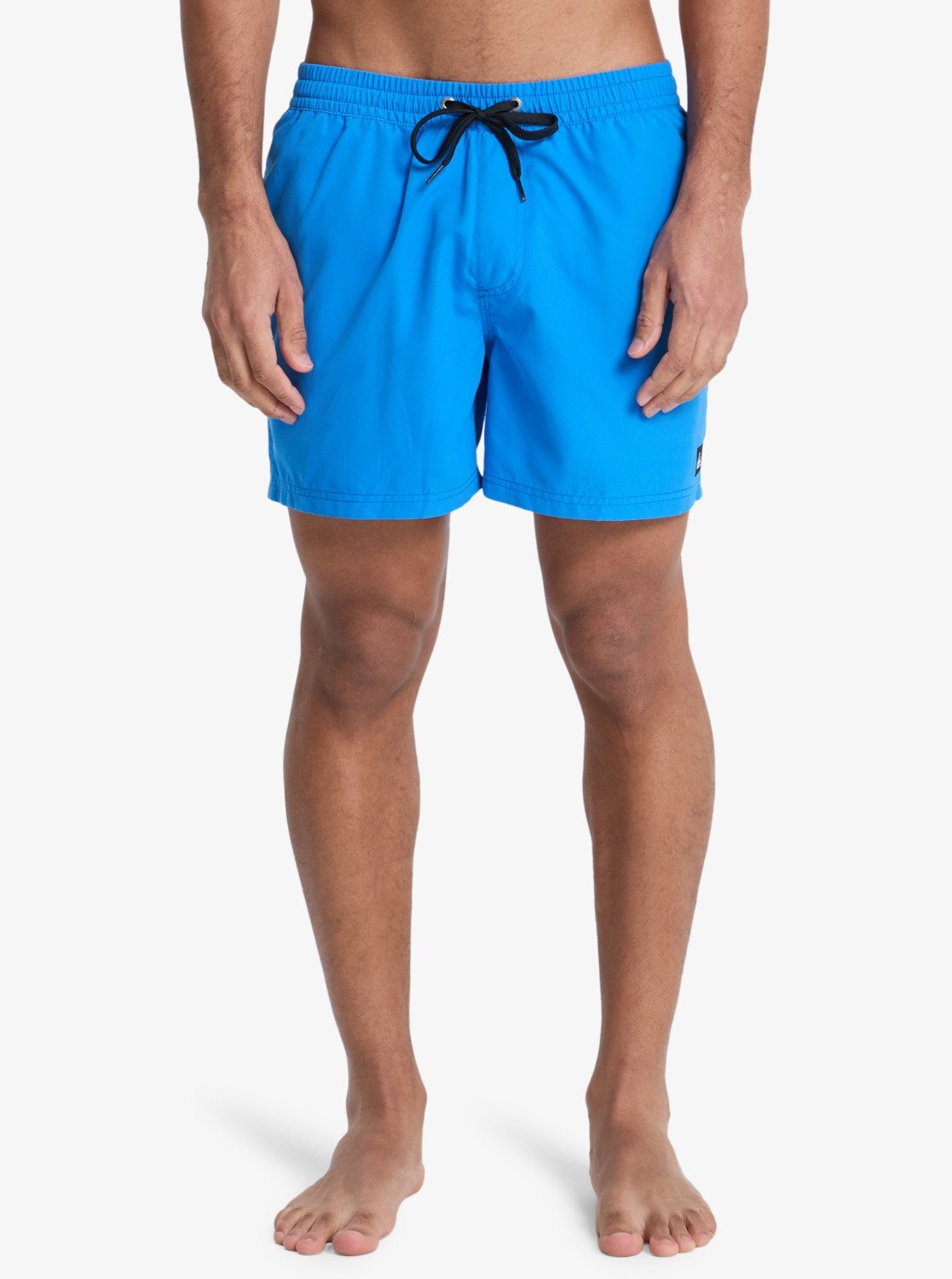 Quiksilver Ανδρικό Μαγιό Σόρτς - Everyday Solid Volley 15 - EQYJV04120-bqv1 - Nebulas Blue