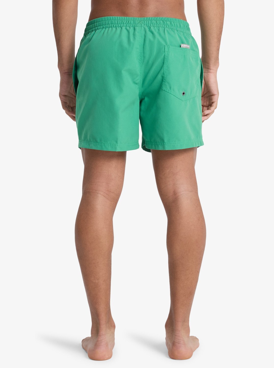 Quiksilver Ανδρικό Μαγιό Σόρτς - Everyday Solid Volley 15 - EQYJV04120-gnz0 - Leprechaun - Image 2