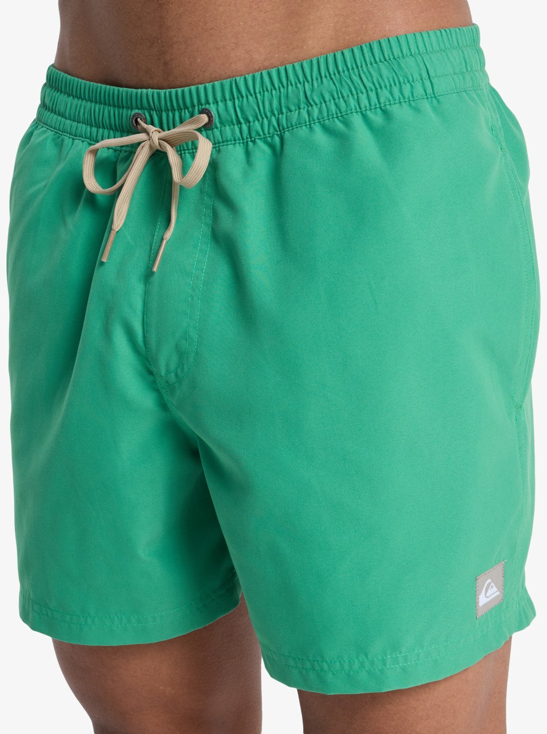 Quiksilver Ανδρικό Μαγιό Σόρτς - Everyday Solid Volley 15 - EQYJV04120-gnz0 - Leprechaun - Image 3