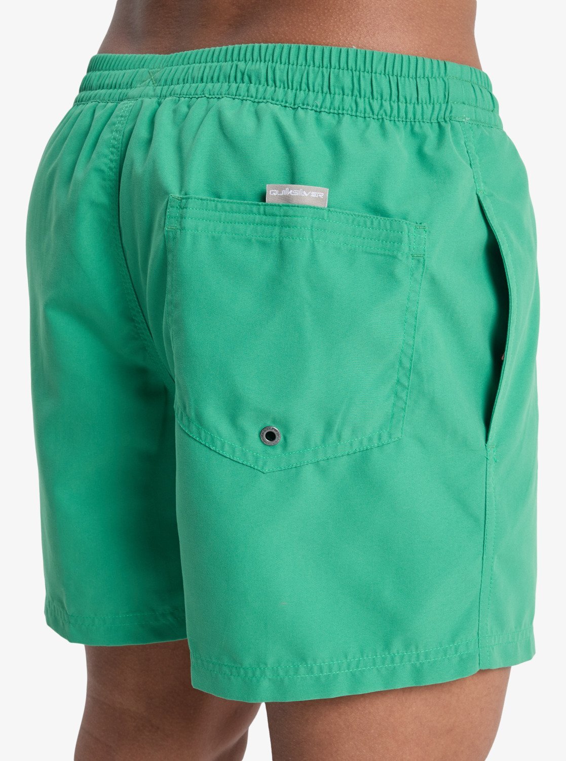Quiksilver Ανδρικό Μαγιό Σόρτς - Everyday Solid Volley 15 - EQYJV04120-gnz0 - Leprechaun - Image 4