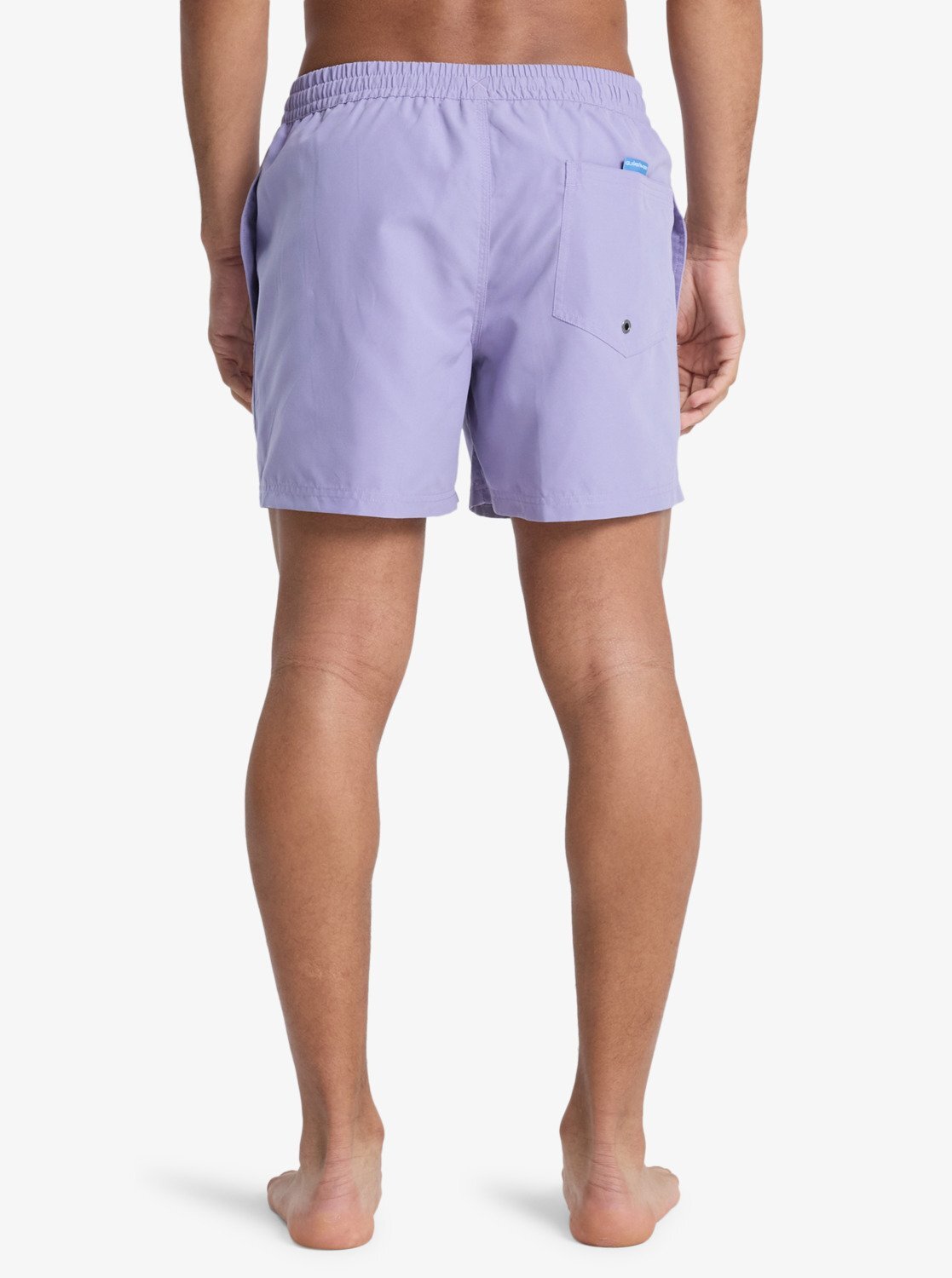 Quiksilver Ανδρικό Μαγιό Σόρτς - Everyday Solid Volley 15 - EQYJV04120-pks0 - Daybreak - Image 2