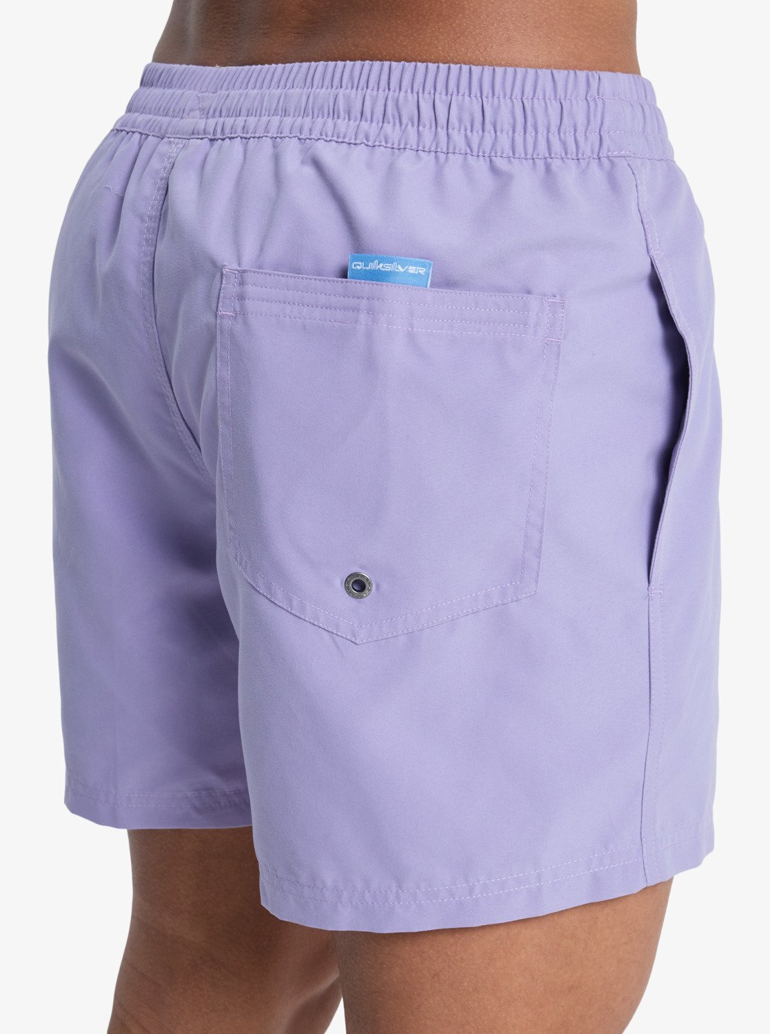 Quiksilver Ανδρικό Μαγιό Σόρτς - Everyday Solid Volley 15 - EQYJV04120-pks0 - Daybreak - Image 4