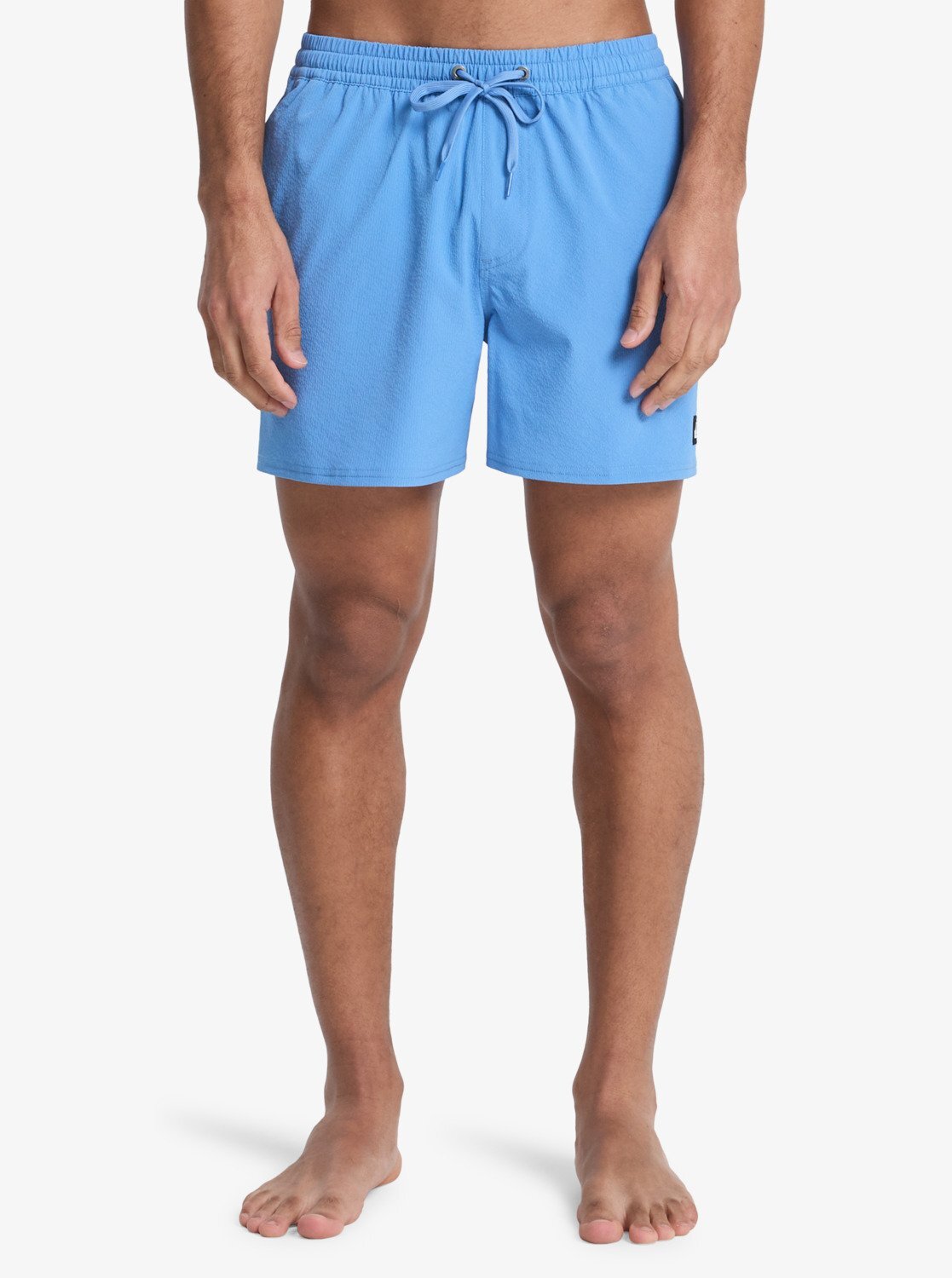 Quiksilver Ανδρικό Μαγιό Σόρτς - Everyday Flex Volley 15 - EQYJV04127-blc0 - Riviera