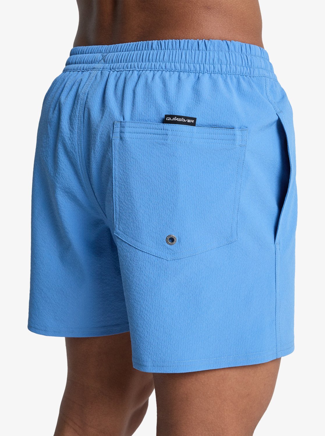 Quiksilver Ανδρικό Μαγιό Σόρτς - Everyday Flex Volley 15 - EQYJV04127-blc0 - Riviera - Image 4