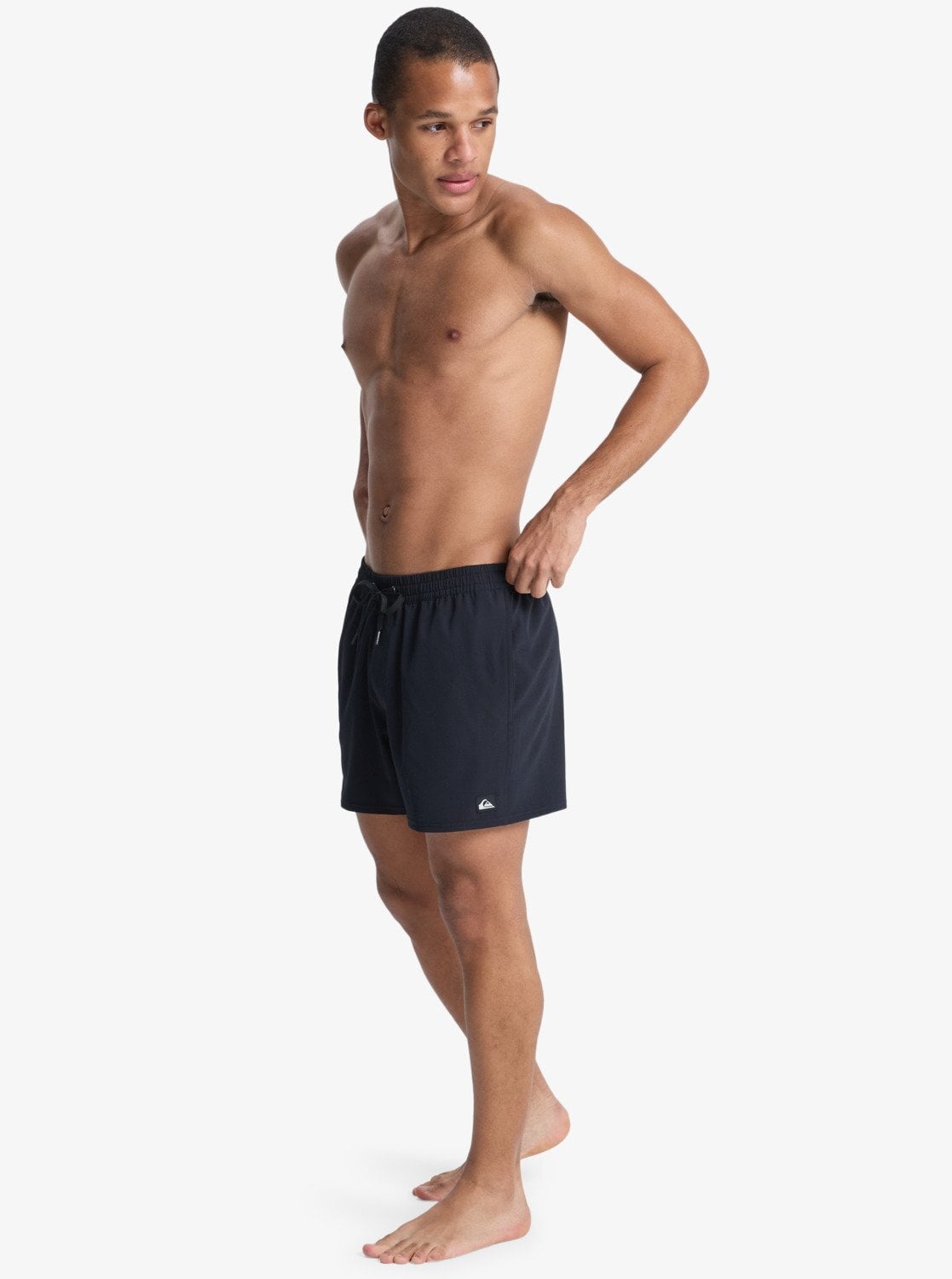 Quiksilver Ανδρικό Μαγιό Σόρτς - Everyday Flex Volley 15 - EQYJV04127-kvj0 - Black - Image 3
