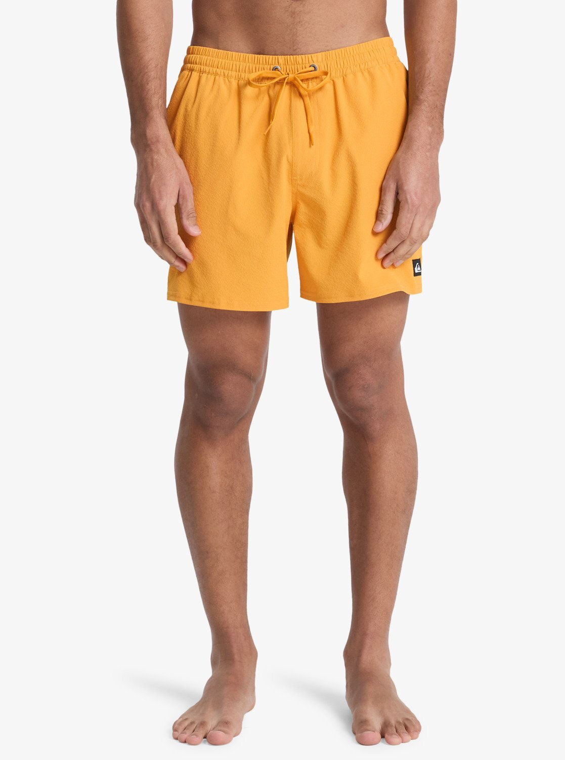 Quiksilver Ανδρικό Μαγιό Σόρτς - Everyday Flex Volley 15 - EQYJV04127-ykm0 - Mineral Yellow