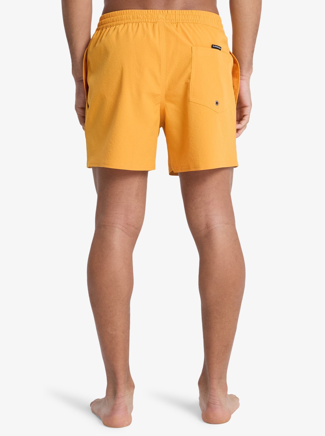 Quiksilver Ανδρικό Μαγιό Σόρτς - Everyday Flex Volley 15 - EQYJV04127-ykm0 - Mineral Yellow - Image 2