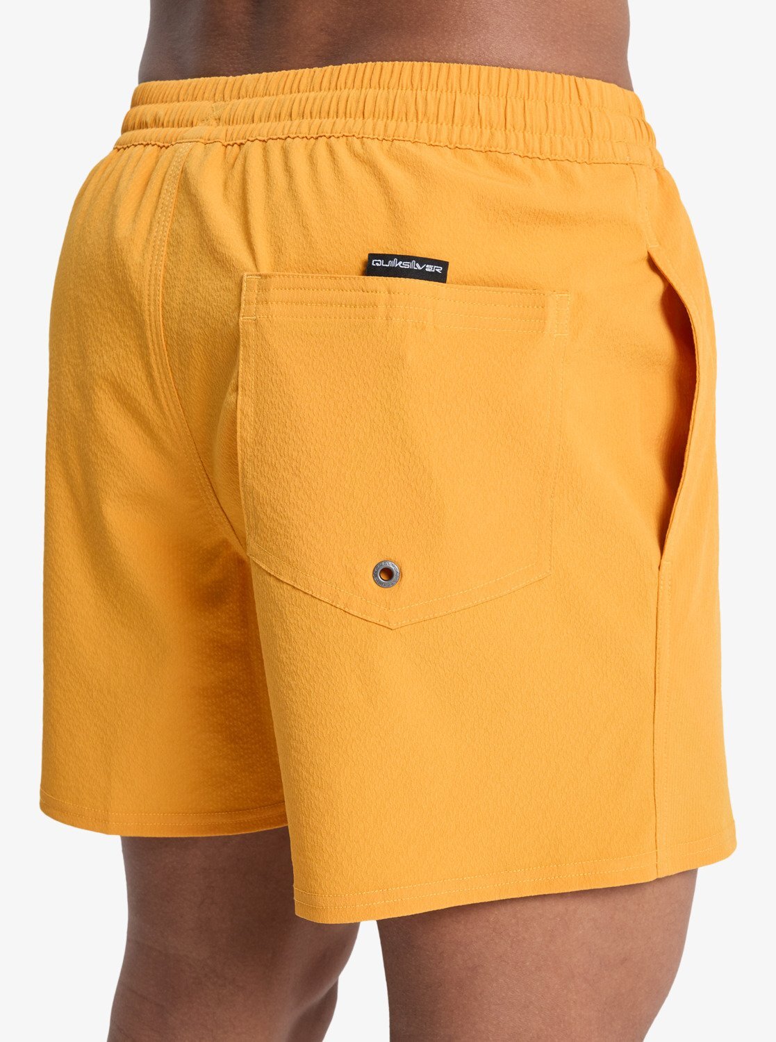 Quiksilver Ανδρικό Μαγιό Σόρτς - Everyday Flex Volley 15 - EQYJV04127-ykm0 - Mineral Yellow - Image 3