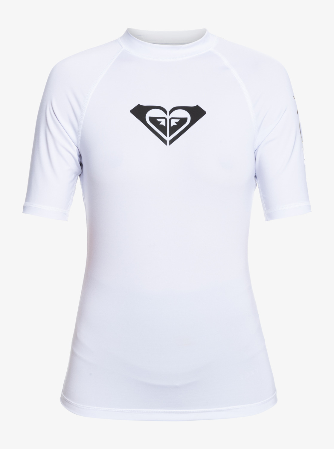 Roxy Γυναικείο Αντιλιακό T-Shirt - Whole Hearted - Rash Vest - ERJWR03548-wbb0 - White - Image 5