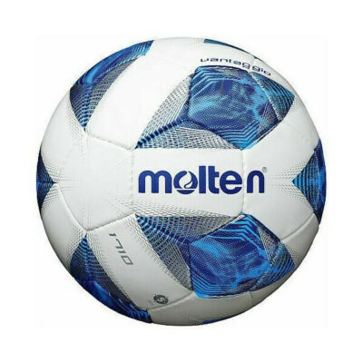 Molten - Μπάλα Ποδοσφαίρου FIFA QUALITY PRO  F5A3555-K  White & Blue/Silver