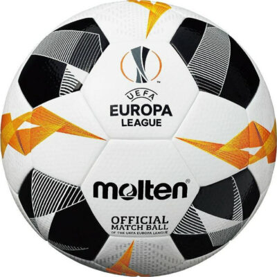 Molten Μπάλα Ποδοσφαίρου - FIFA Quality Pro -  Size 5 - White/Orange - F5U5003-G9