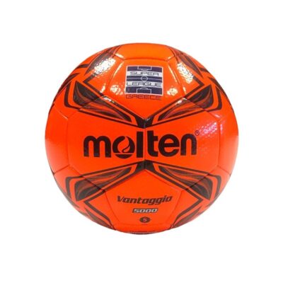 Molten - Μπάλα Ποδοσφαίρου Fifa Quality Pro Superleague Orange - Size 5