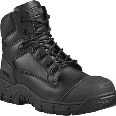 Magnum Μποτάκι  Ανδρικό - Roadmaster Leather CT CP - Black - M801231-021