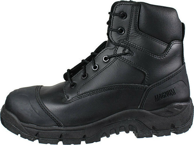 Magnum Μποτάκι Ανδρικό - Roadmaster Leather CT CP - Black - M801231-021 - Image 3