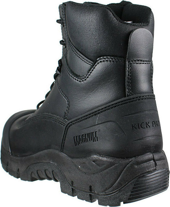 Magnum Μποτάκι Ανδρικό - Roadmaster Leather CT CP - Black - M801231-021 - Image 5