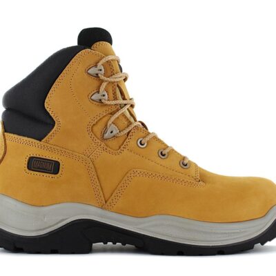Magnum Ανδρικό Μποτάκι Εργασίας - Precision Sitemaster CT CP - M801334-079 - Honey Nubuck