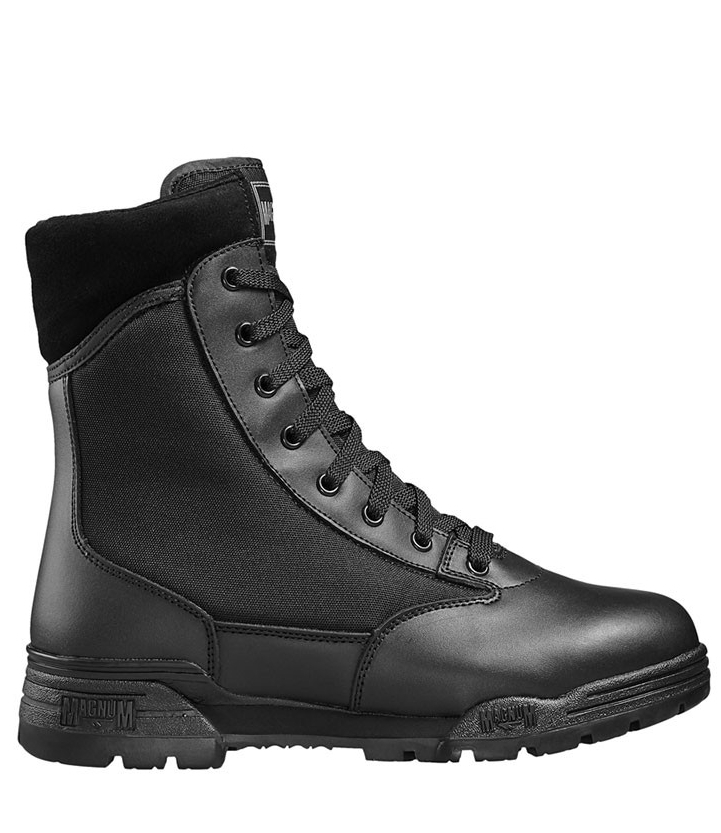 Magnum Μποτάκι Ανδρικό - Magnum Classic SZ - Black - M800101-021 - Image 3