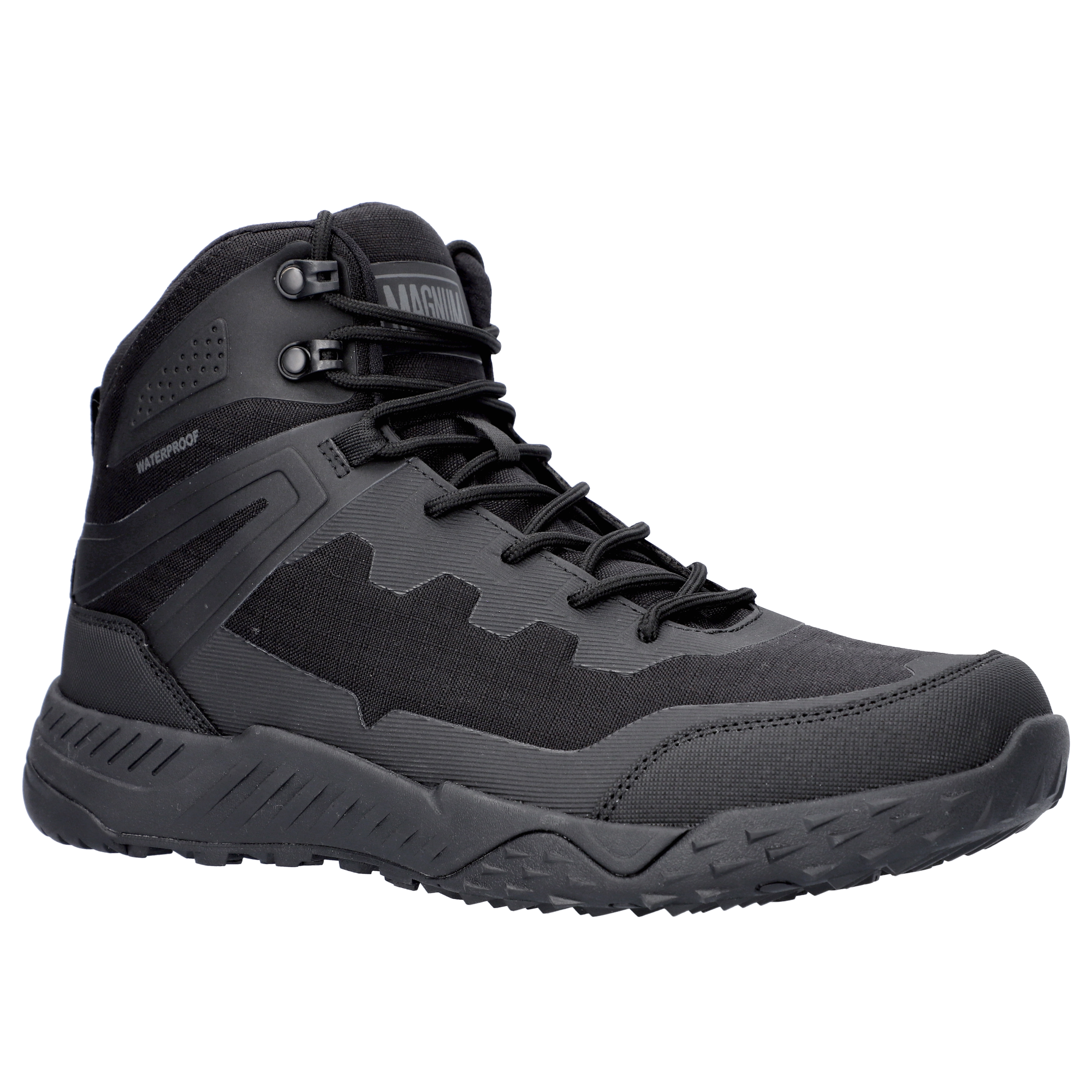 Magnum Μποτάκι Ανδρικό - Ultima 6.0 WP - Black - M810056-021