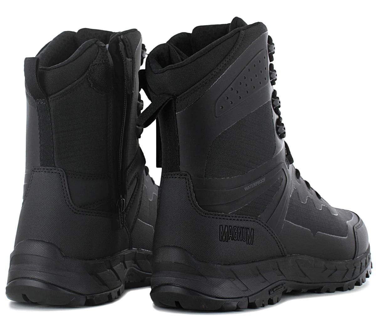 Magnum Μποτάκι Ανδρικό - Magnum Ultima Pro RC 8.0 SZ WP - M810070-021 - Black - Image 2