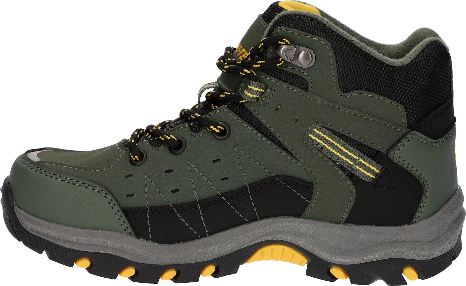 Hi-Tec Παιδικά Μποτάκια - Shield WP JR - Green - O006948-021 - Image 3