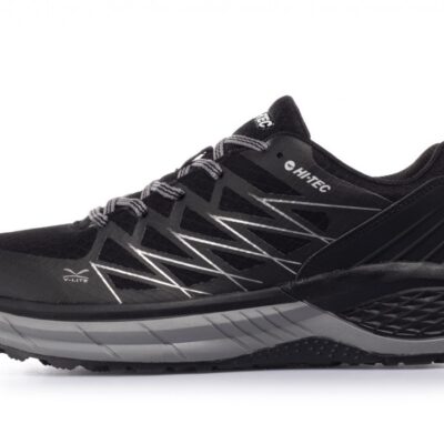 Hi-Tec Ανδρικά Παπούτσια - Trail Destroyer - Black - O010198-021
