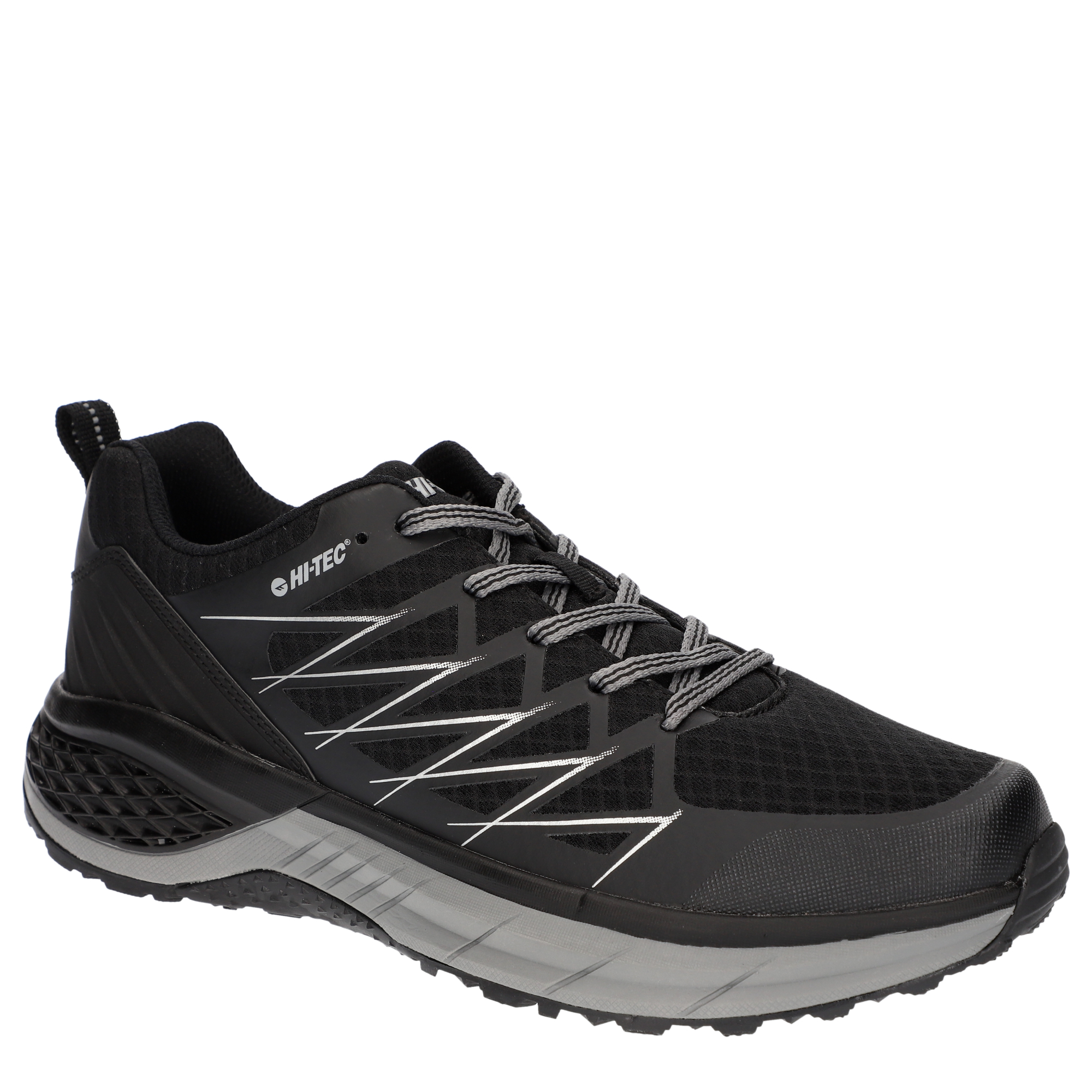 Hi-Tec Ανδρικά Παπούτσια - Trail Destroyer - Black - O010198-021 - Image 8