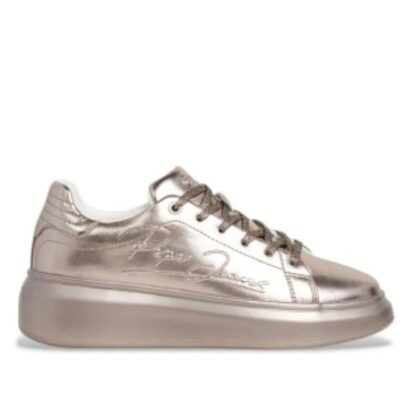 Pepe Jeans Παπούτσι Γυναικείο - Yara Stars - PLS000001-864 - Bronze Beige