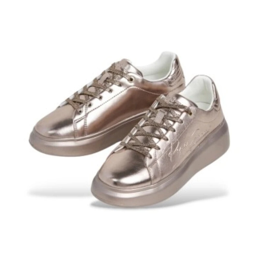 Pepe Jeans Παπούτσι Γυναικείο - Yara Stars - PLS000001-864 - Bronze Beige - Image 2