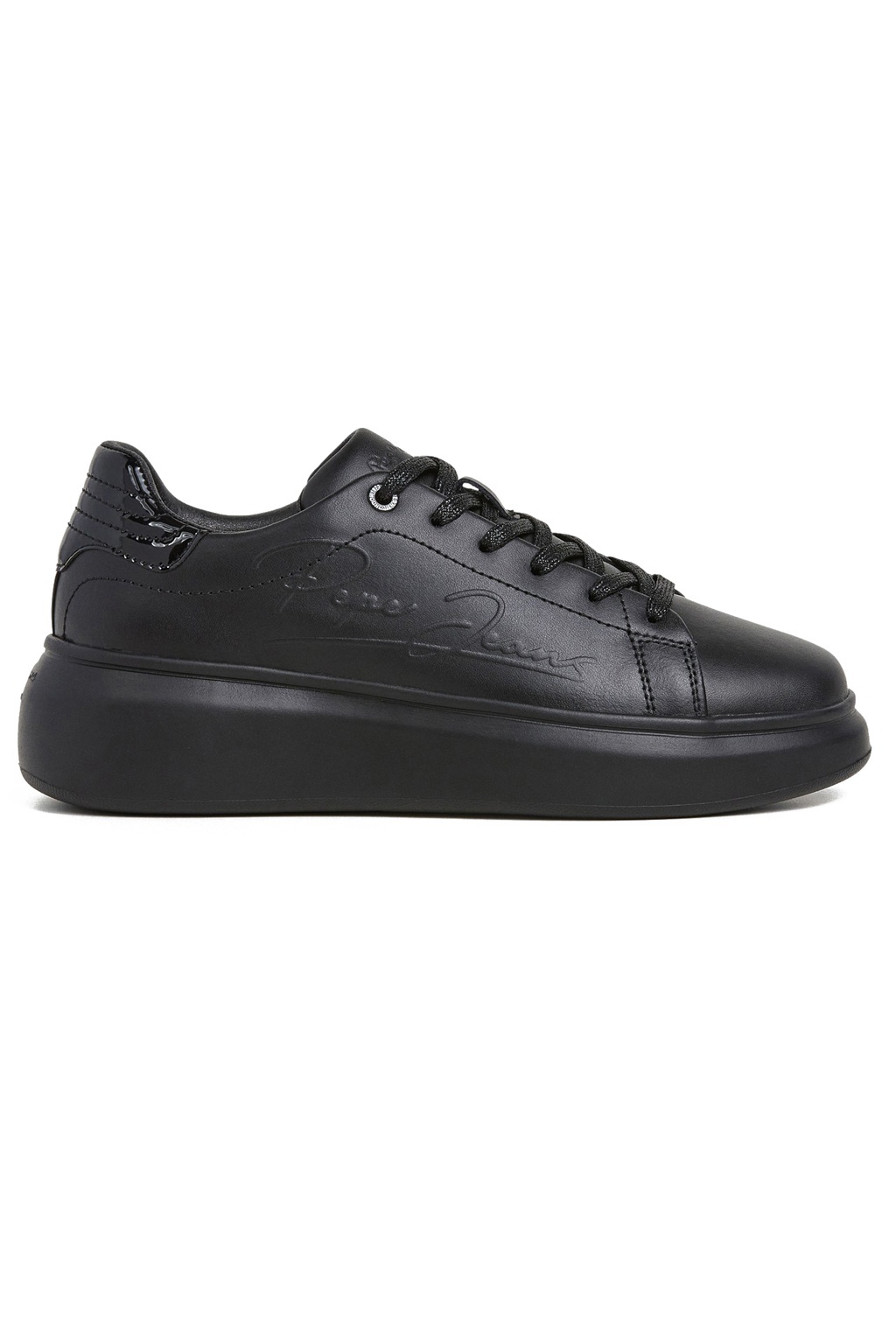 Pepe Jeans Παπούτσι Γυναικείο - Yara Night - PLS000003-999 - Black - Image 4