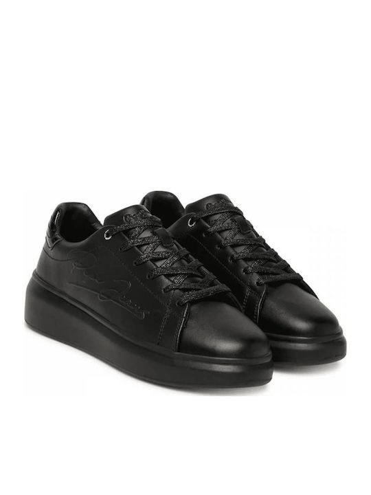 Pepe Jeans Παπούτσι Γυναικείο - Yara Night - PLS000003-999 - Black - Image 2